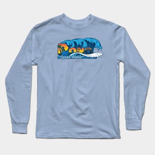 Pono & Speak Aloha! Long Sleeve T-Shirt